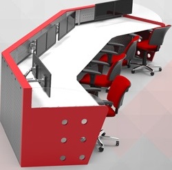 Mobiliário Técnico EURONOC - Solicite um orçamento!