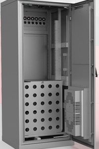 Rack Outdoor - Eurocab Outline - Solicite um orçamento!